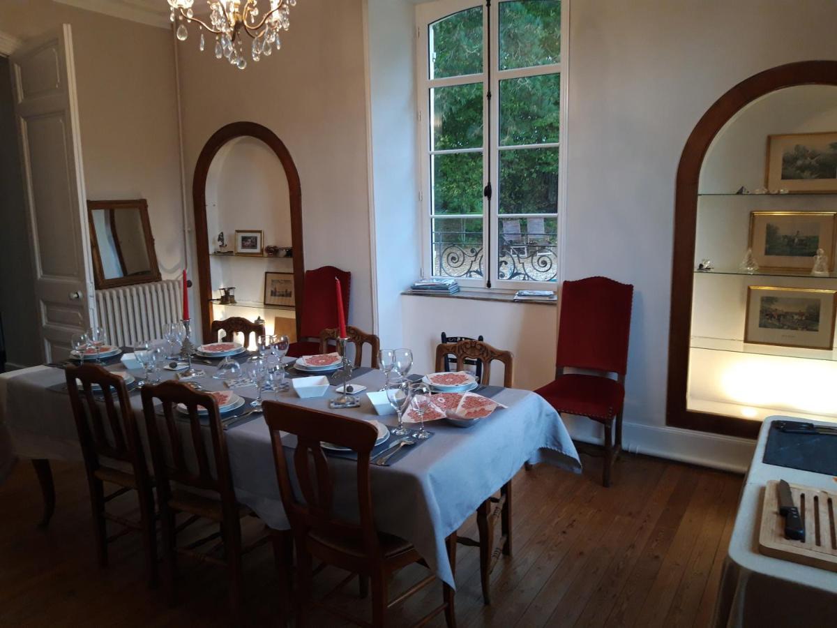 Bed and Breakfast Petit Manoir De La Berthenlaire Baincthun Экстерьер фото