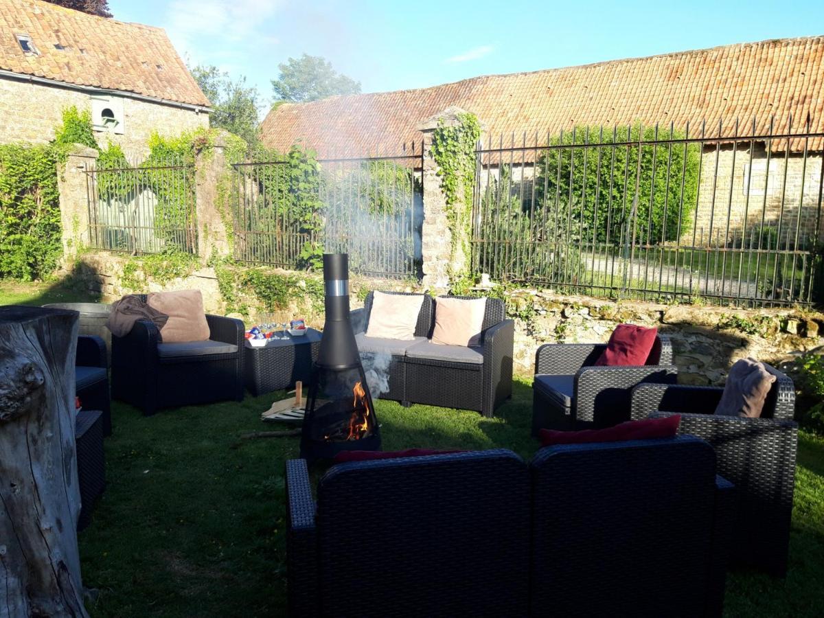 Bed and Breakfast Petit Manoir De La Berthenlaire Baincthun Экстерьер фото