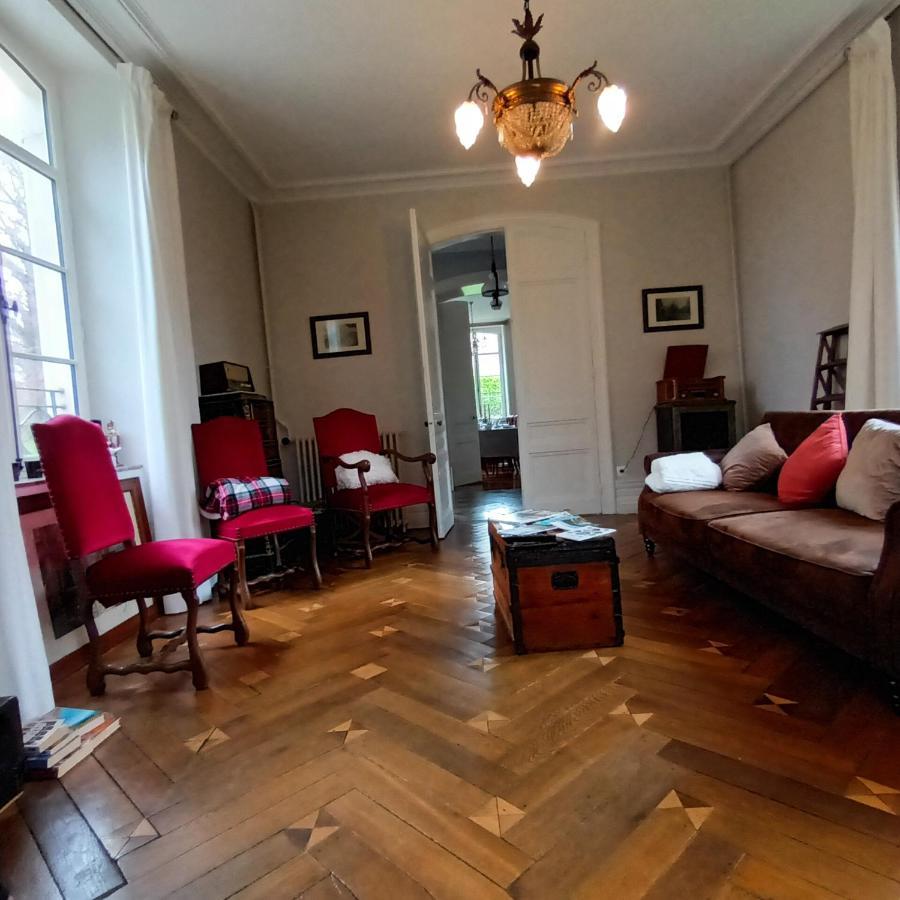 Bed and Breakfast Petit Manoir De La Berthenlaire Baincthun Экстерьер фото