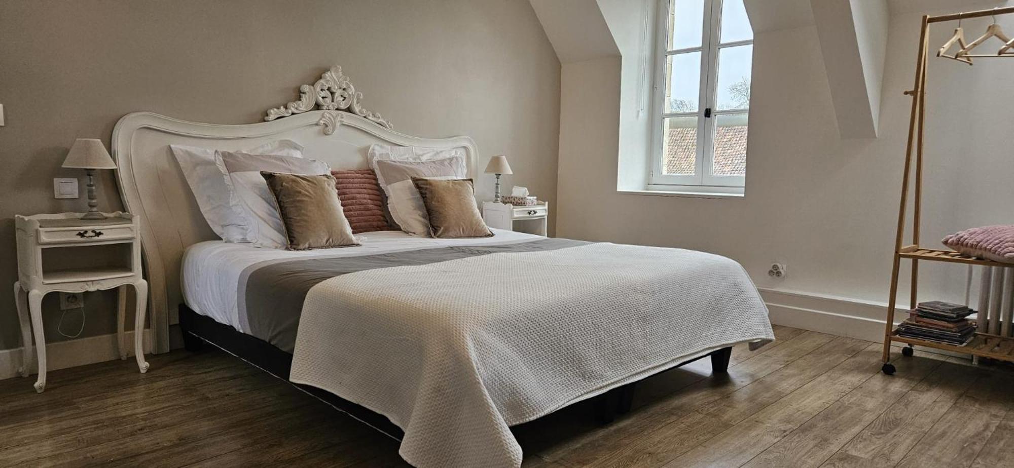 Bed and Breakfast Petit Manoir De La Berthenlaire Baincthun Экстерьер фото
