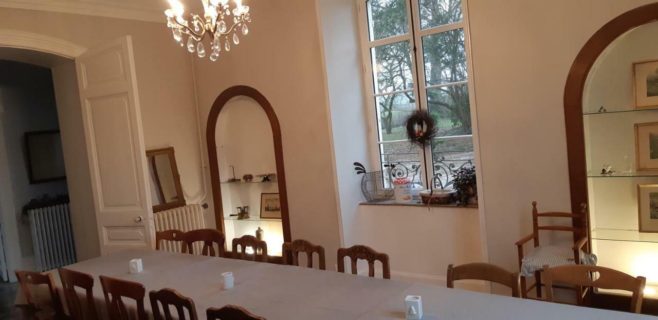 Bed and Breakfast Petit Manoir De La Berthenlaire Baincthun Экстерьер фото