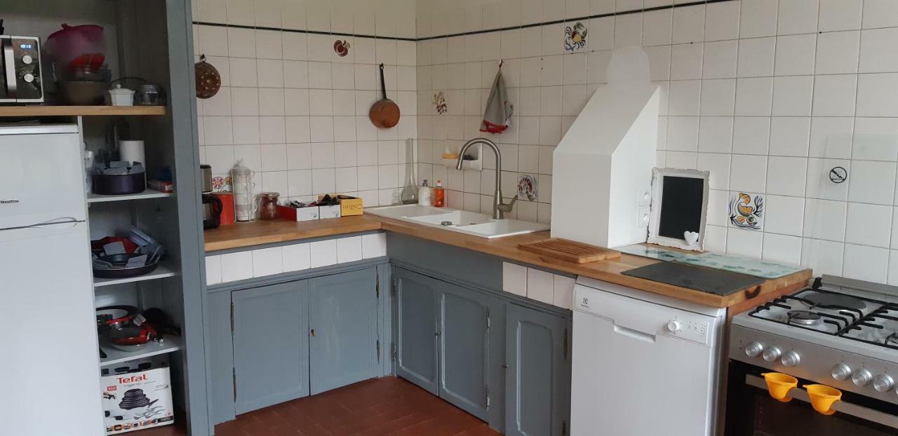 Bed and Breakfast Petit Manoir De La Berthenlaire Baincthun Экстерьер фото